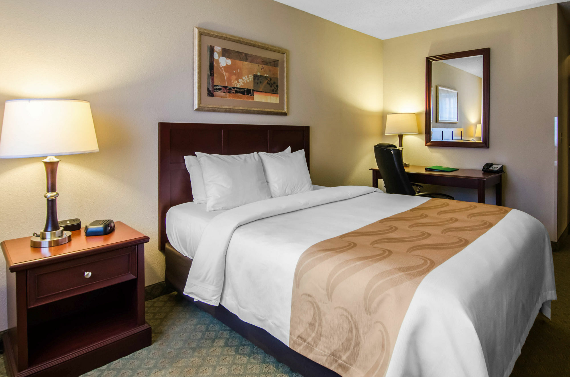 Quality Inn Summersville Exterior photo