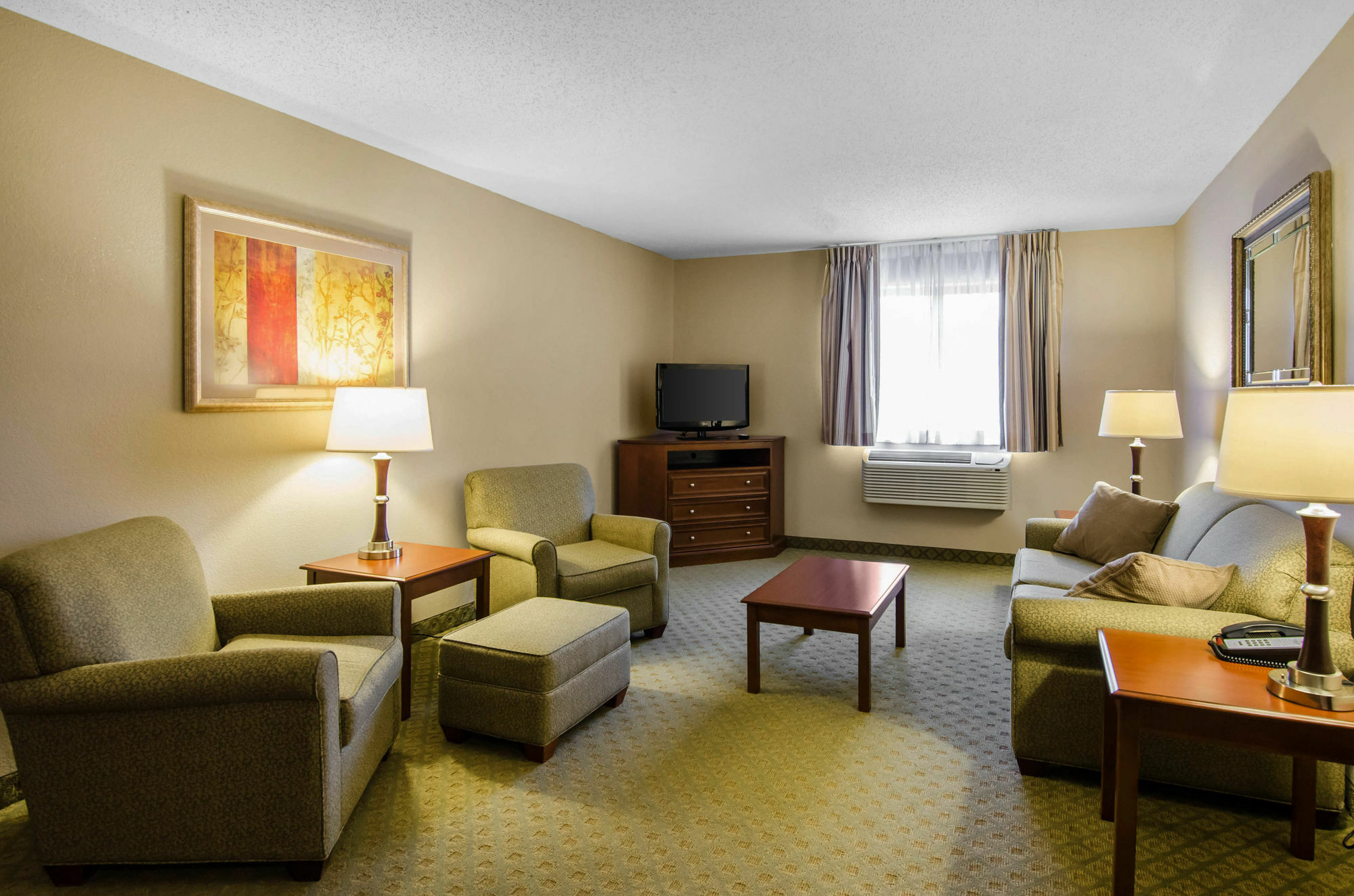 Quality Inn Summersville Exterior photo